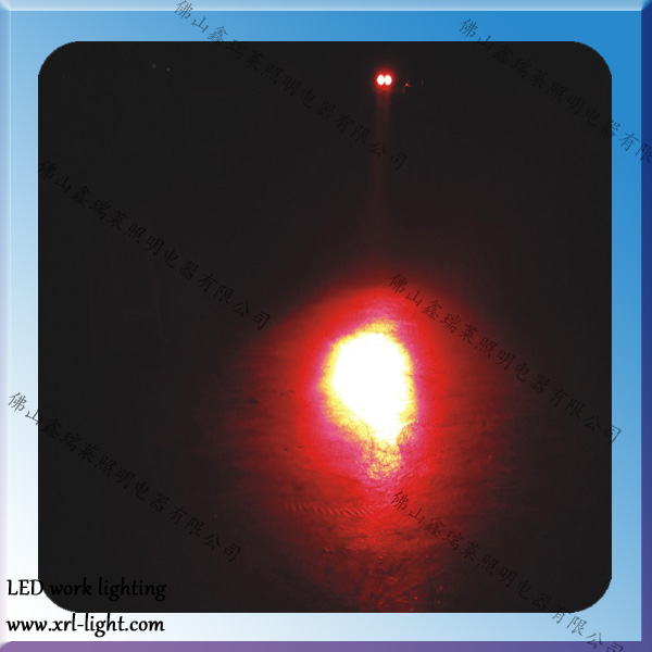 10W LED叉車警示燈 1081紅光 10W LED叉車警示燈 1081紅光