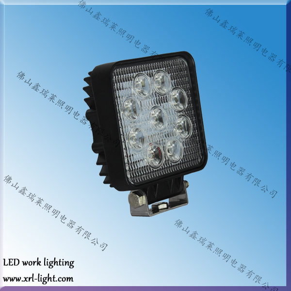 27W LED工作燈 1004C