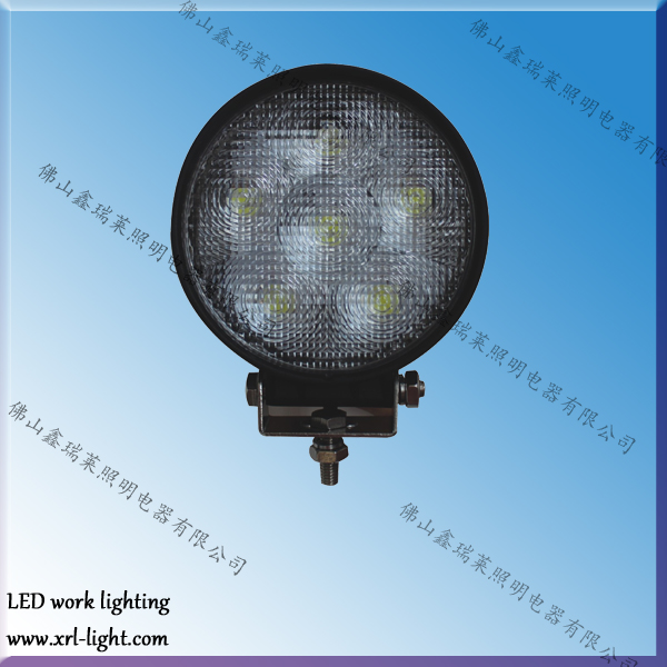 18W車用LED工作燈