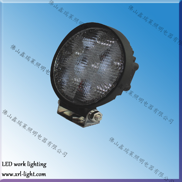 18W車用LED工作燈