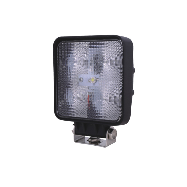 15W LED工作燈1012正側(cè)