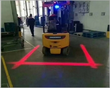 XRL-1081L LED紅光一字線條燈