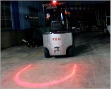 XRL-1081M 紅光弧形警示燈