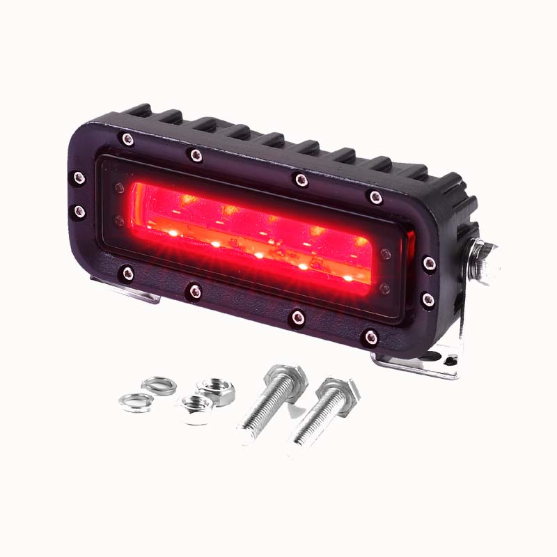 led叉車線條區(qū)域燈